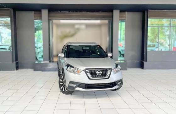 NISSAN KICKS 1.6 16V FLEXSTART SV 4P XTRONIC
